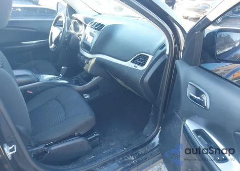 2012 Dodge Journey Sxt z USA, uszkodzony, nr VIN 3C4PDCBG0CT189139